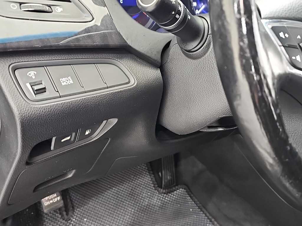 HYUNDAI Grandeur 2015 Negro - Importación desde Corea - HF Imports Iquique - Foto 17