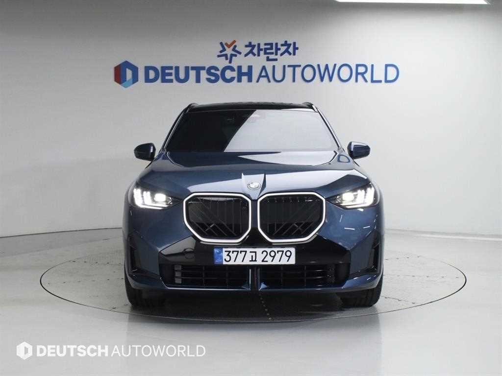 BMW X3 - Vista 3