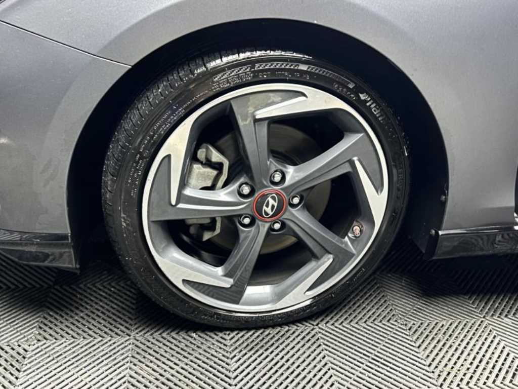 HYUNDAI Veloster 2019 Gris - Importación desde Corea - HF Imports Iquique - Foto 15
