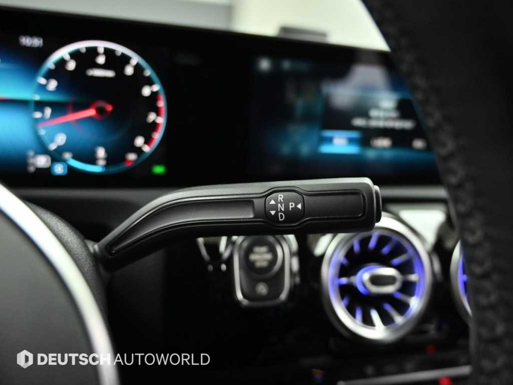 Mercedes Benz A Class - Vista 9