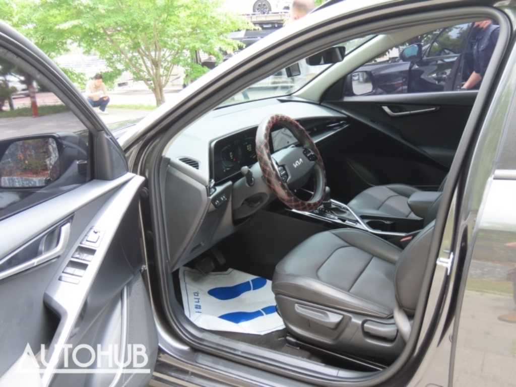 KIA Niro 2024 Gris - Importación desde Corea - HF Imports Iquique - Foto 14