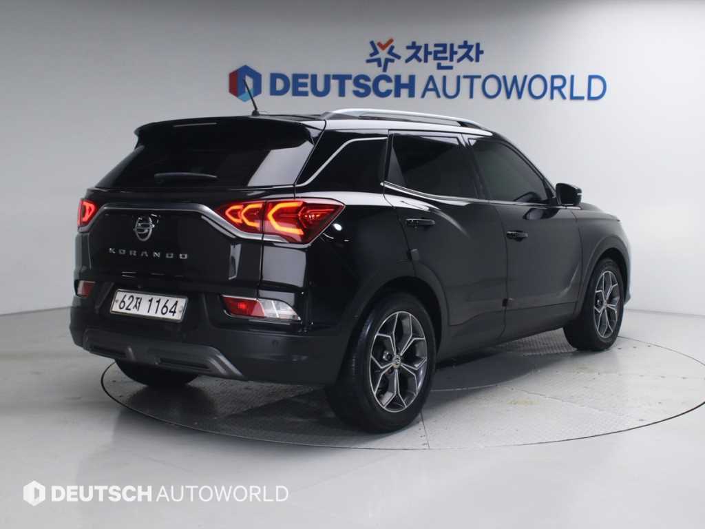 Ssangyong Korando - Vista 2