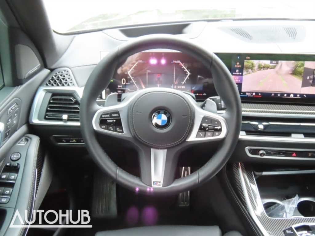 BMW X7 2026 - Importación desde Corea - HF Imports Iquique - Foto 15