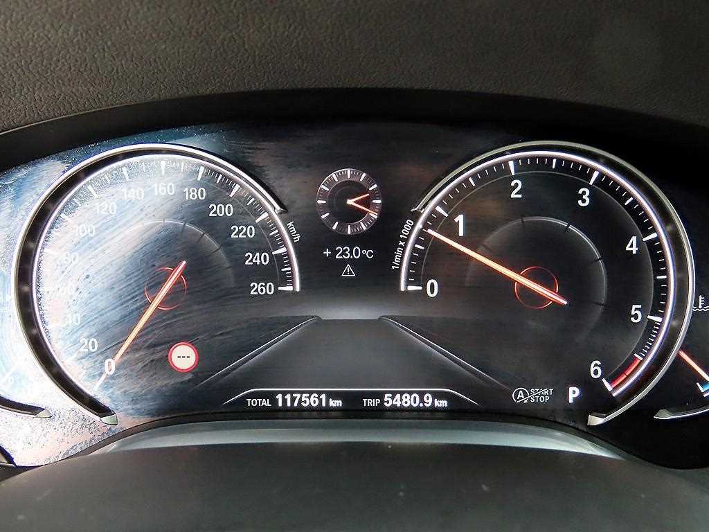 BMW 7 Series - Vista 9