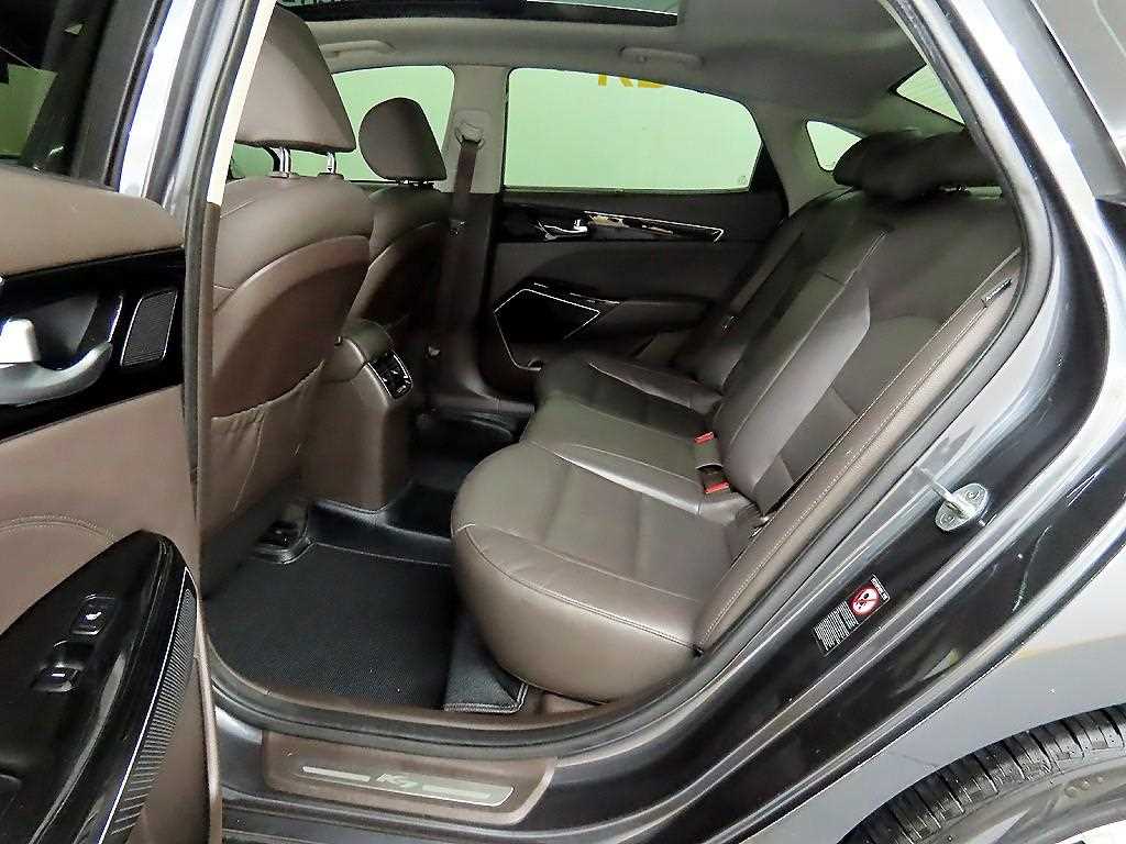 KIA K7 - Vista 6