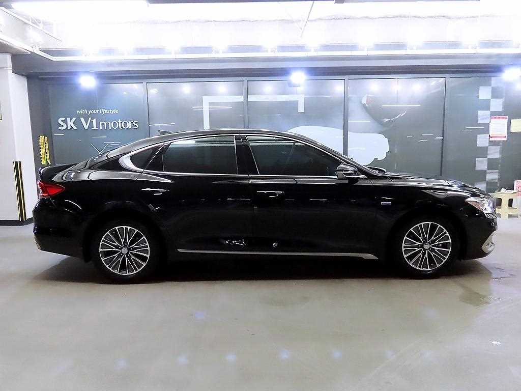 HYUNDAI Grandeur - Vista 3