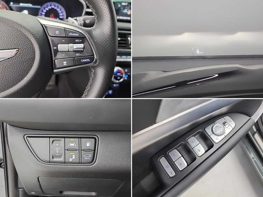 Genesis G70 2019 Gris - Importación desde Corea - HF Imports Iquique - Foto 18