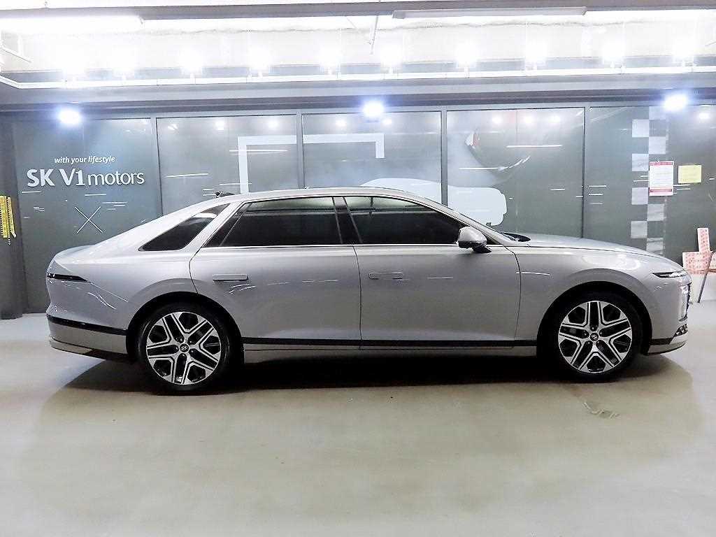 HYUNDAI Grandeur - Vista 4