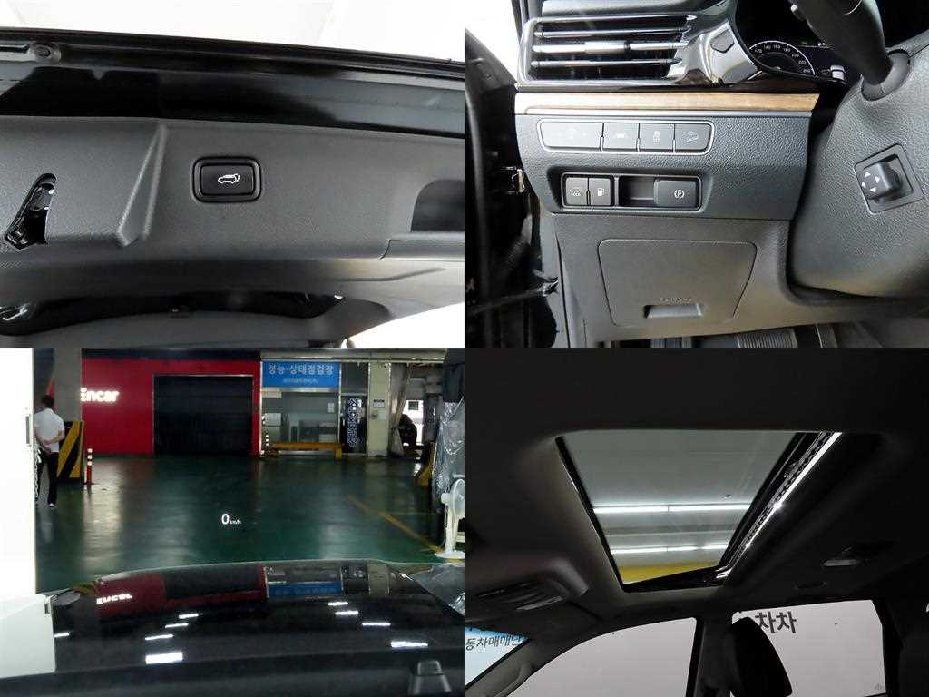 KIA Mohave 2021 Negro - Importación desde Corea - HF Imports Iquique - Foto 17