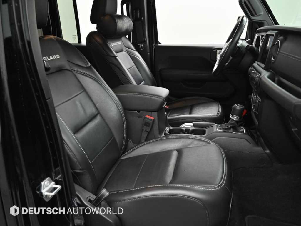 Jeep Wrangler - Vista 10