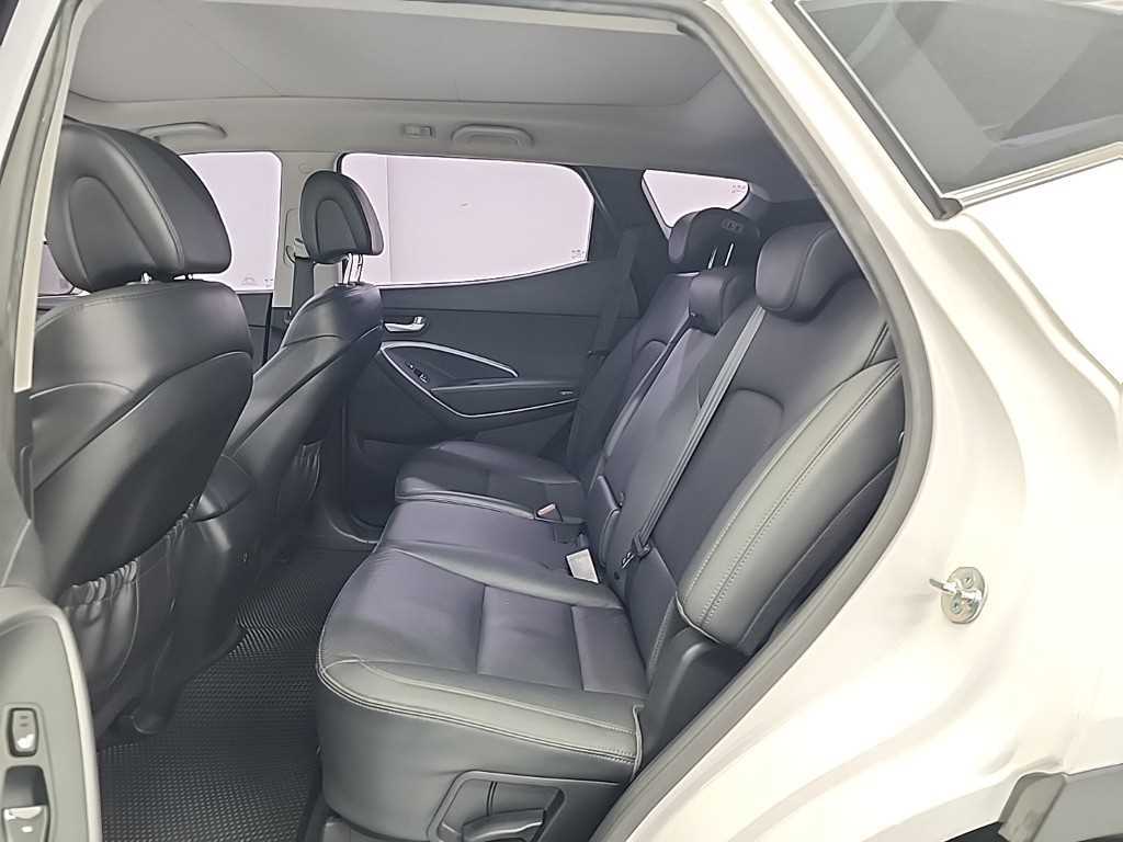 HYUNDAI Santa Fe - Vista 12