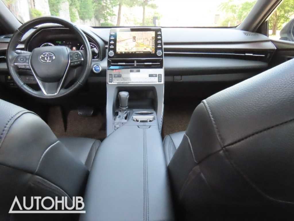 Toyota Avalon 2019 - Importación desde Corea - HF Imports Iquique - Foto 16