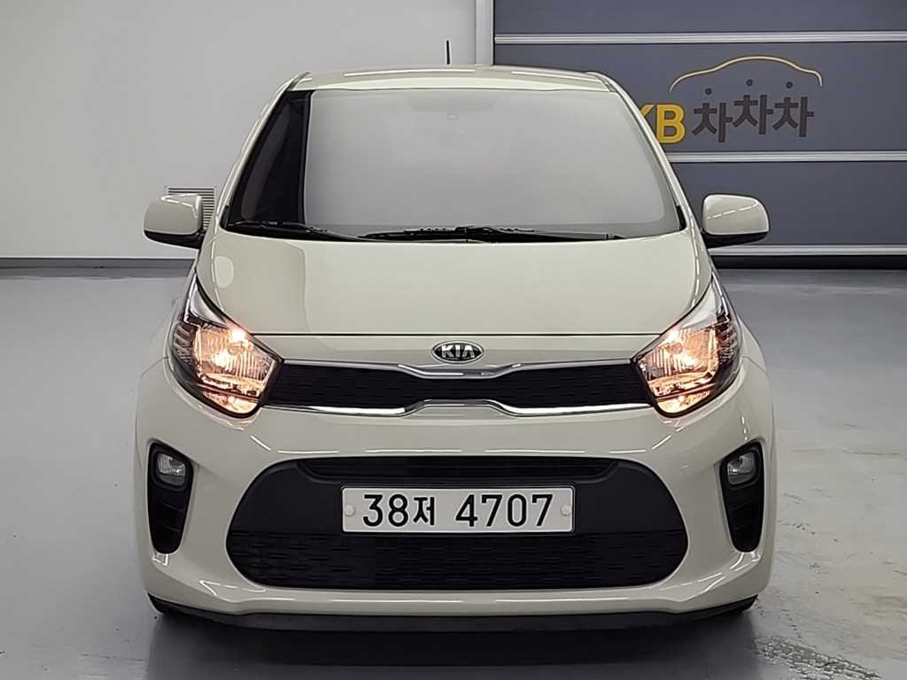 KIA Morning - Vista 2