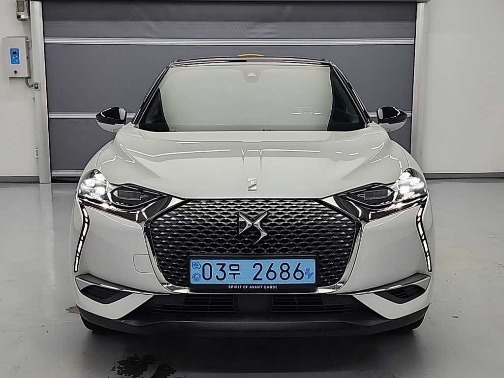 Citroen DS3 - Vista 3