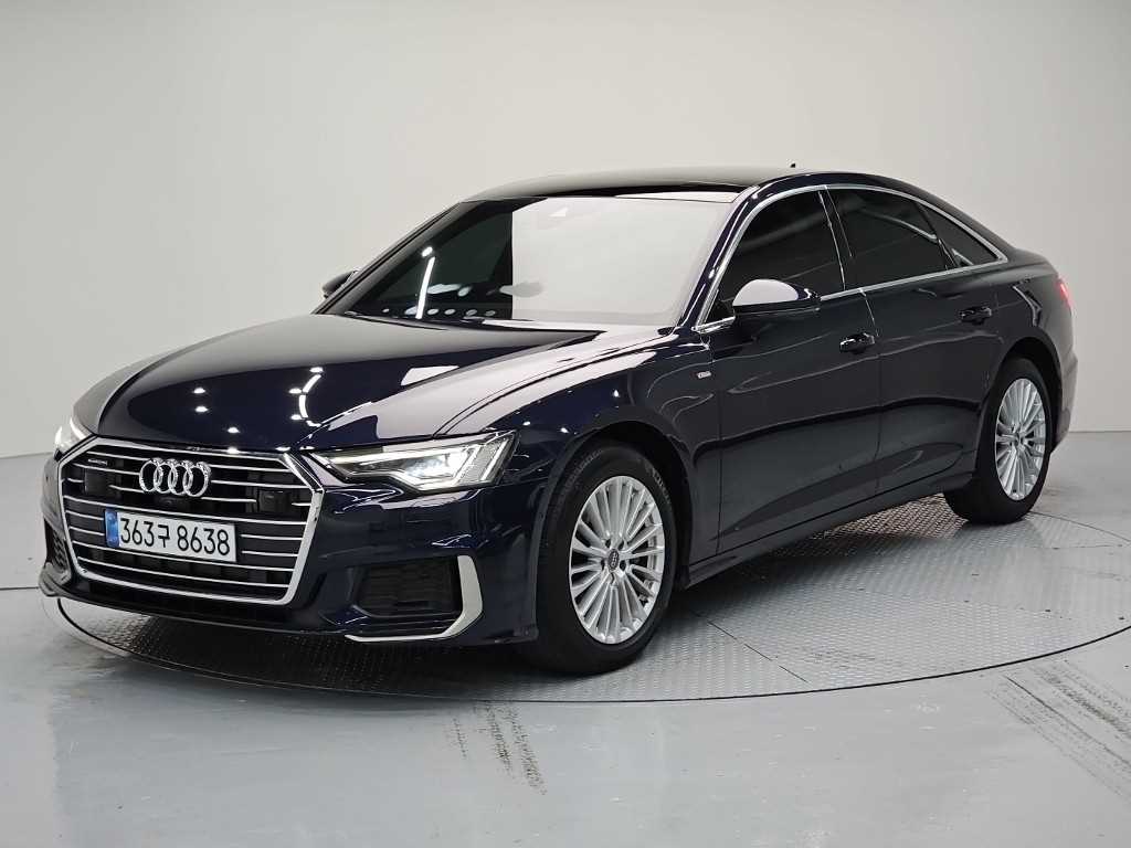 Audi A6 2021 - Importación desde Corea - HF Imports Iquique - Foto 1