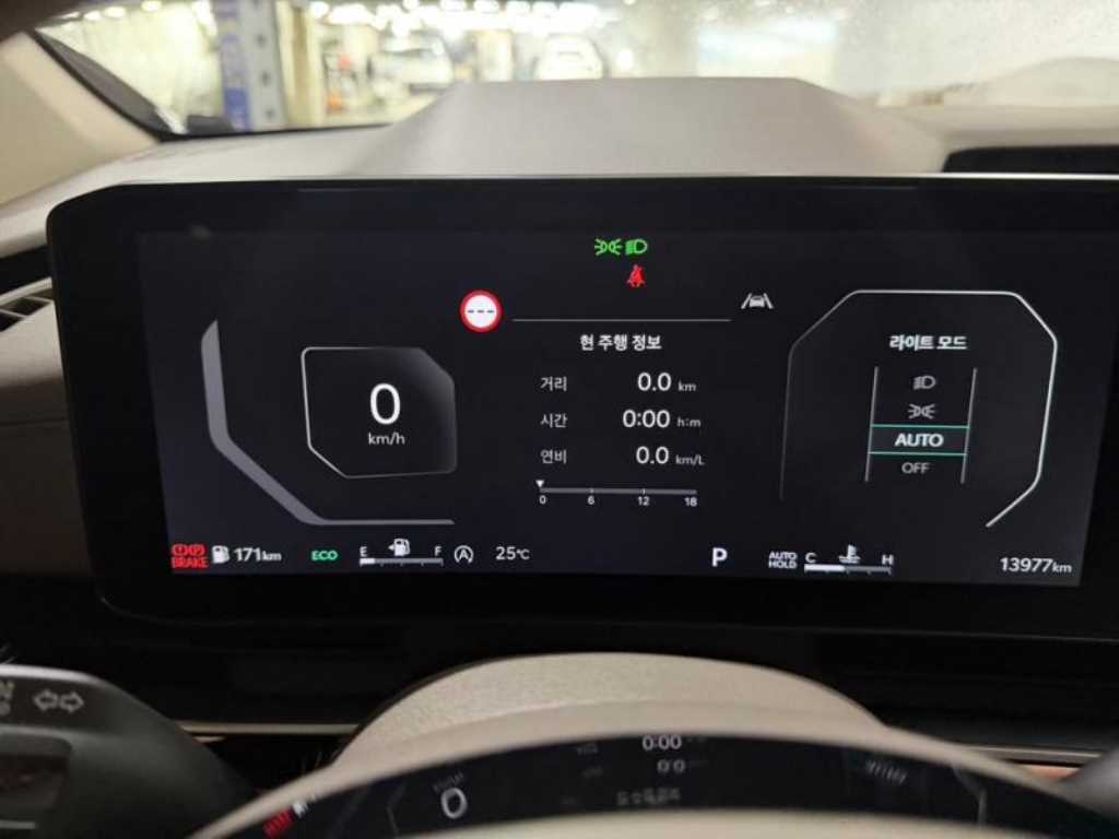 KIA Carnival - Vista 9