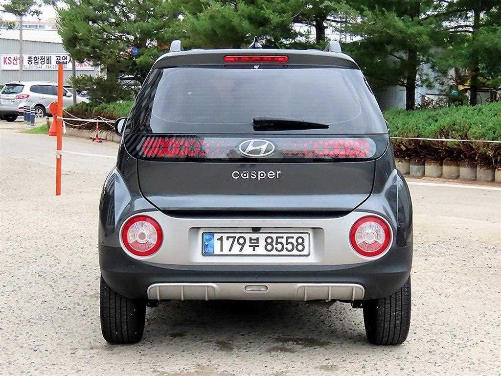 HYUNDAI Casper - Vista 4
