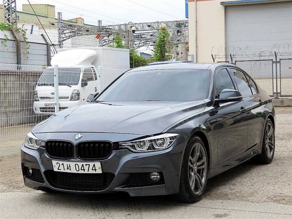 BMW 3 series - Vista 2