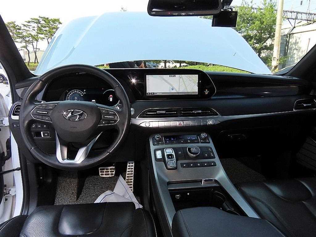 HYUNDAI Palisade - Vista 7