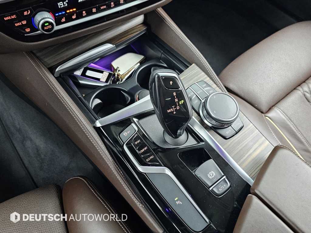 BMW 5 Series - Vista 9
