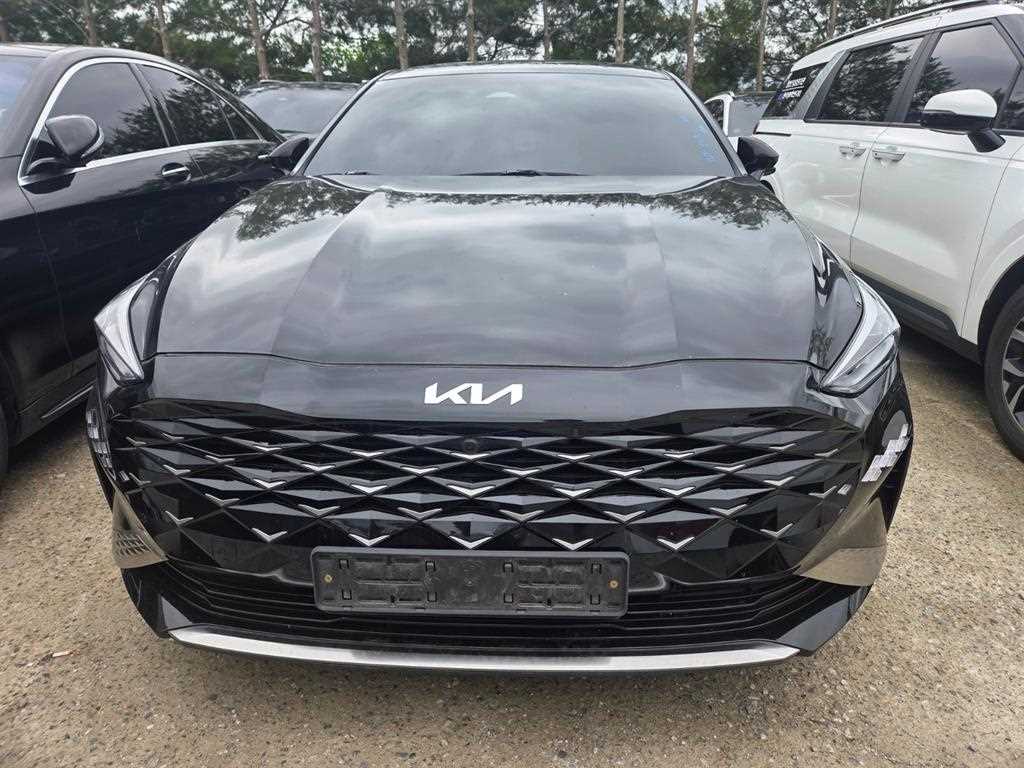 KIA K8 2022 Negro - Importación desde Corea - HF Imports Iquique - Foto 1