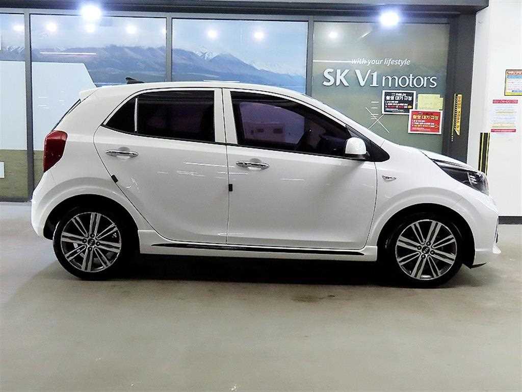 KIA Morning - Vista 3