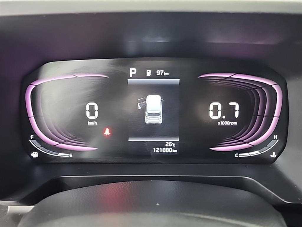 KIA Ray - Vista 6
