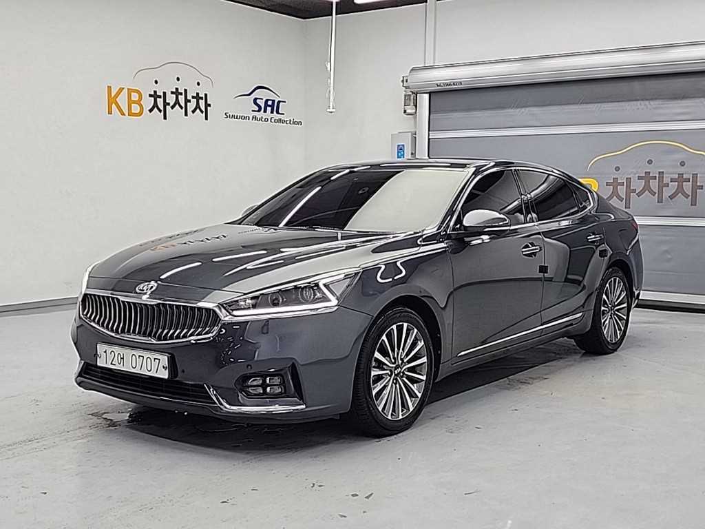 KIA K7 - Vista 2