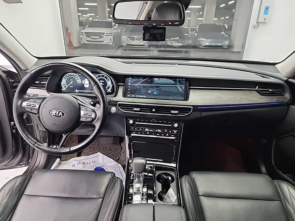 KIA K7 - Vista 7