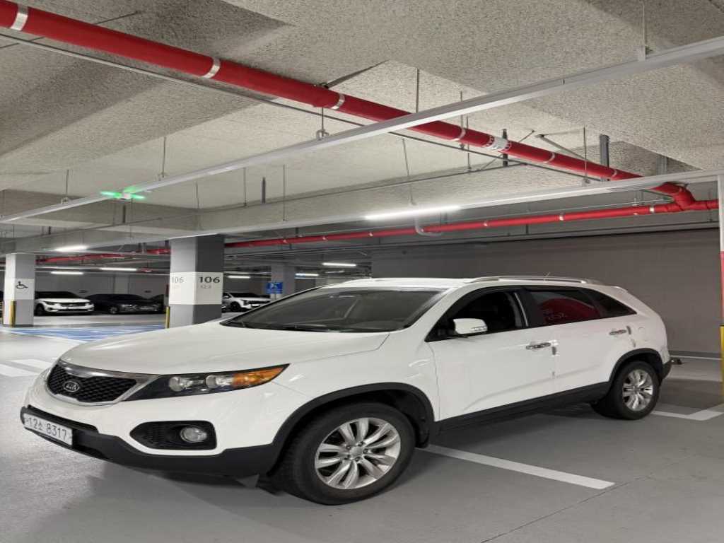 KIA Sorento - Vista 5