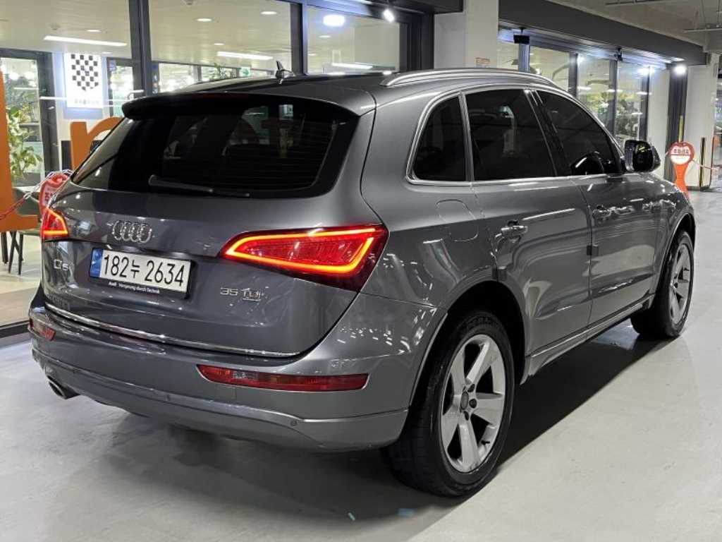 Audi Q5 - Vista 4