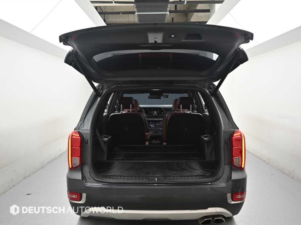 HYUNDAI Palisade - Vista 2