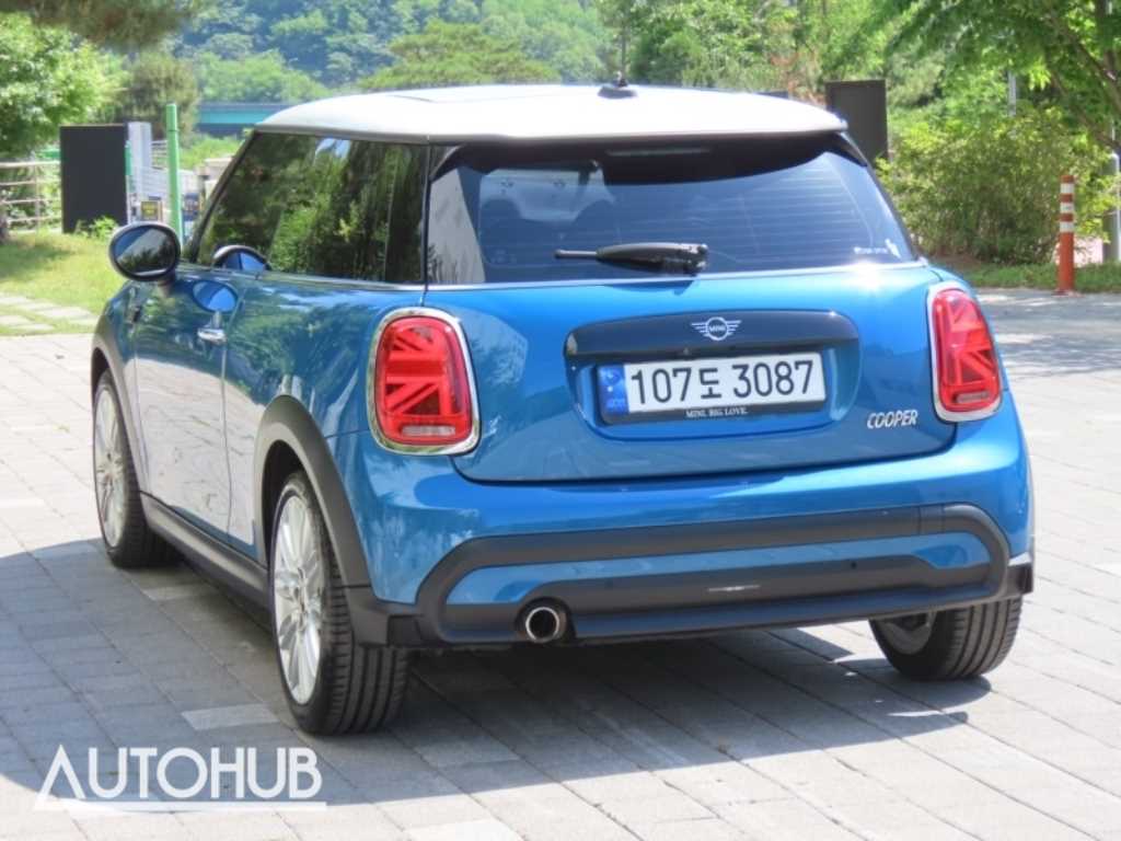 Mini Cooper - Vista 4