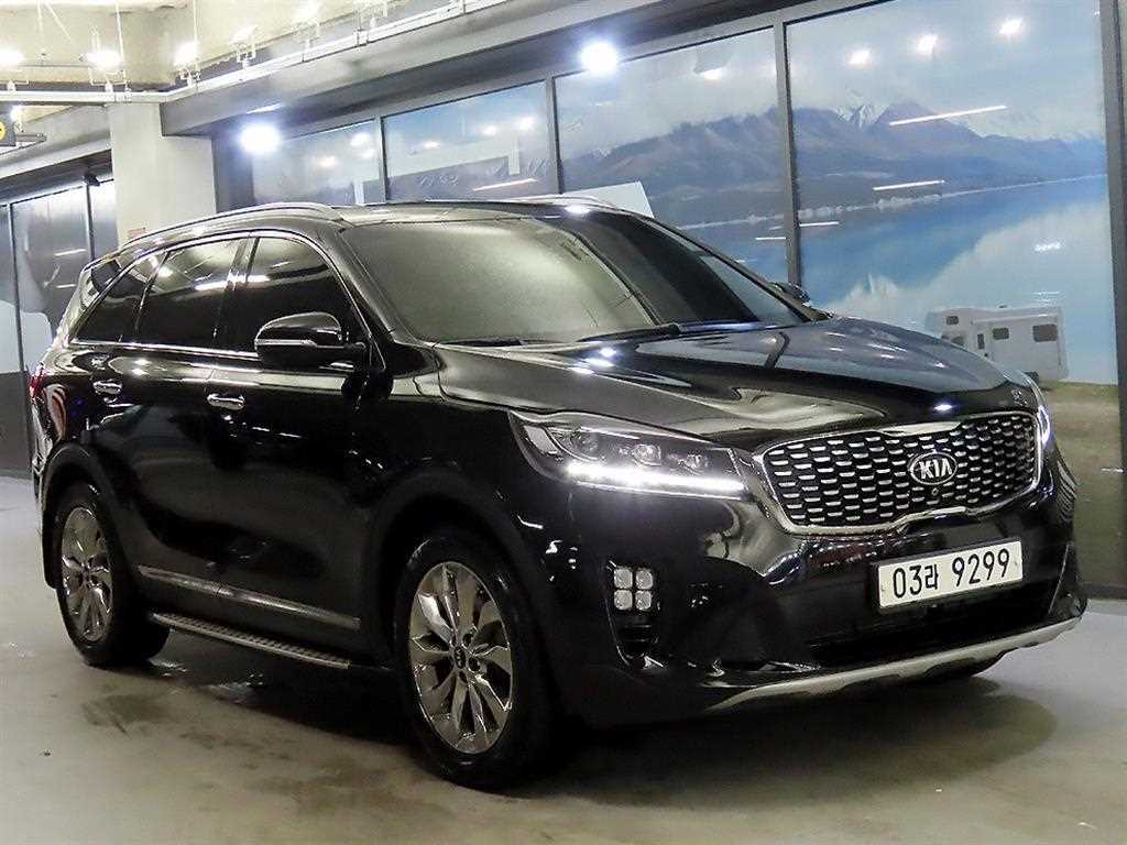 KIA Sorento - Vista 2