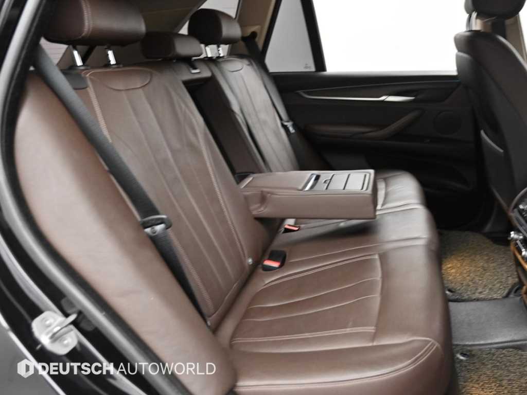 BMW X5 - Vista 12