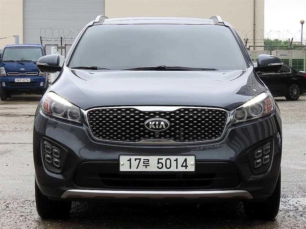 KIA Sorento 2016 - Importación desde Corea - HF Imports Iquique - Foto 1