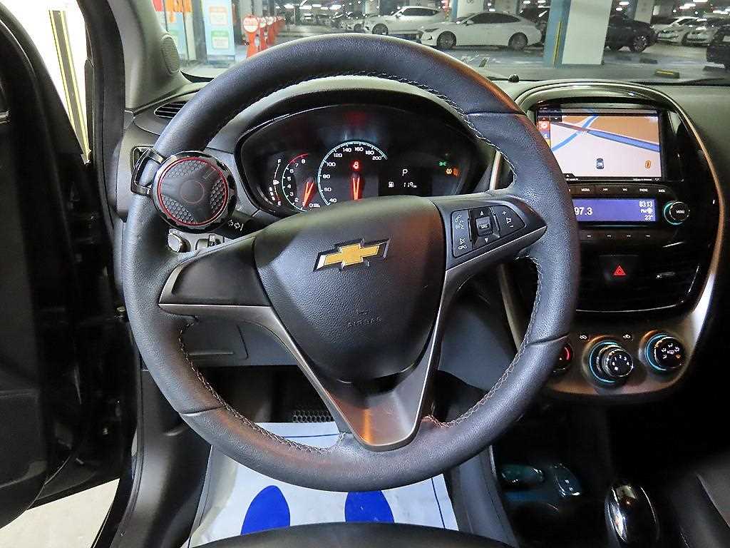Chevrolet Spark - Vista 8