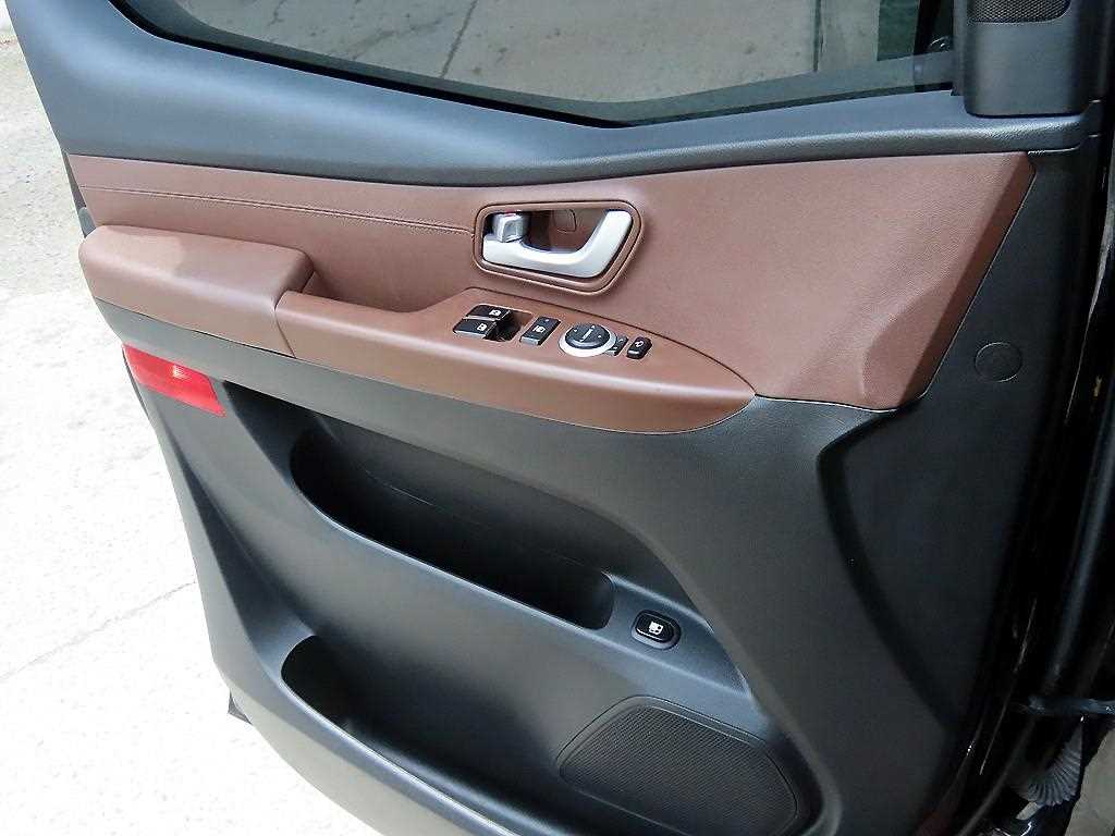 HYUNDAI Starex - Vista 12