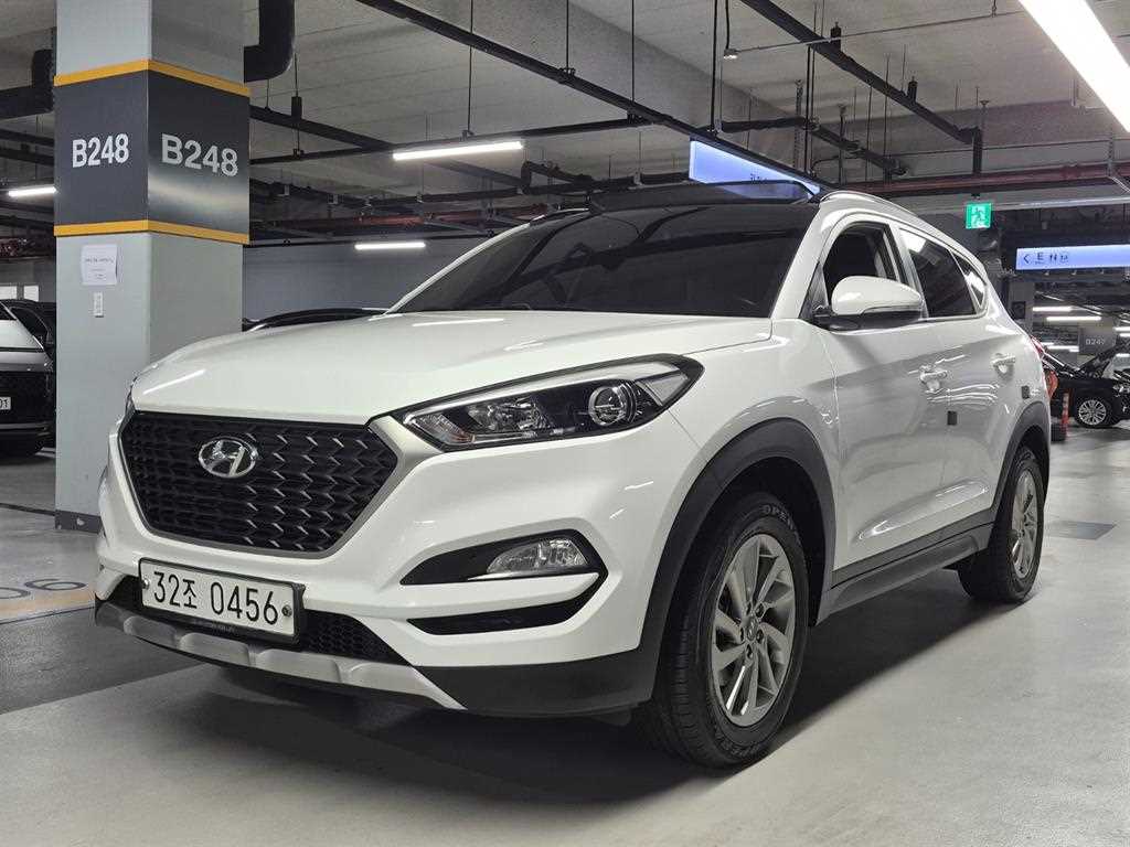 HYUNDAI Tucson 2017