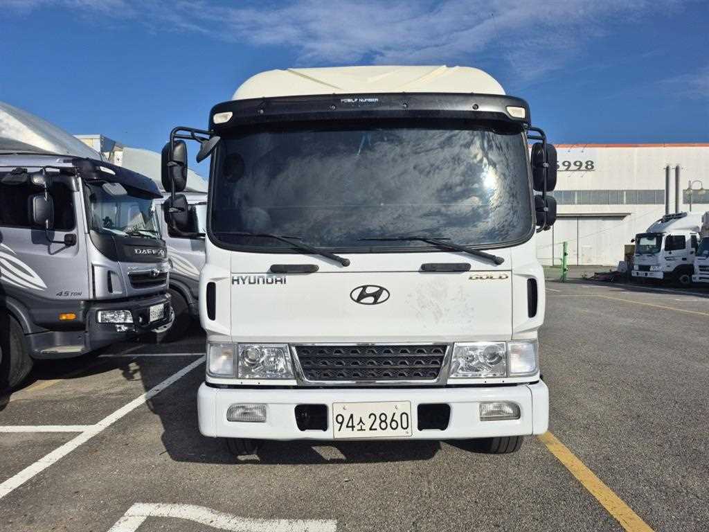 medium and large cargo Cargo - Vista 2