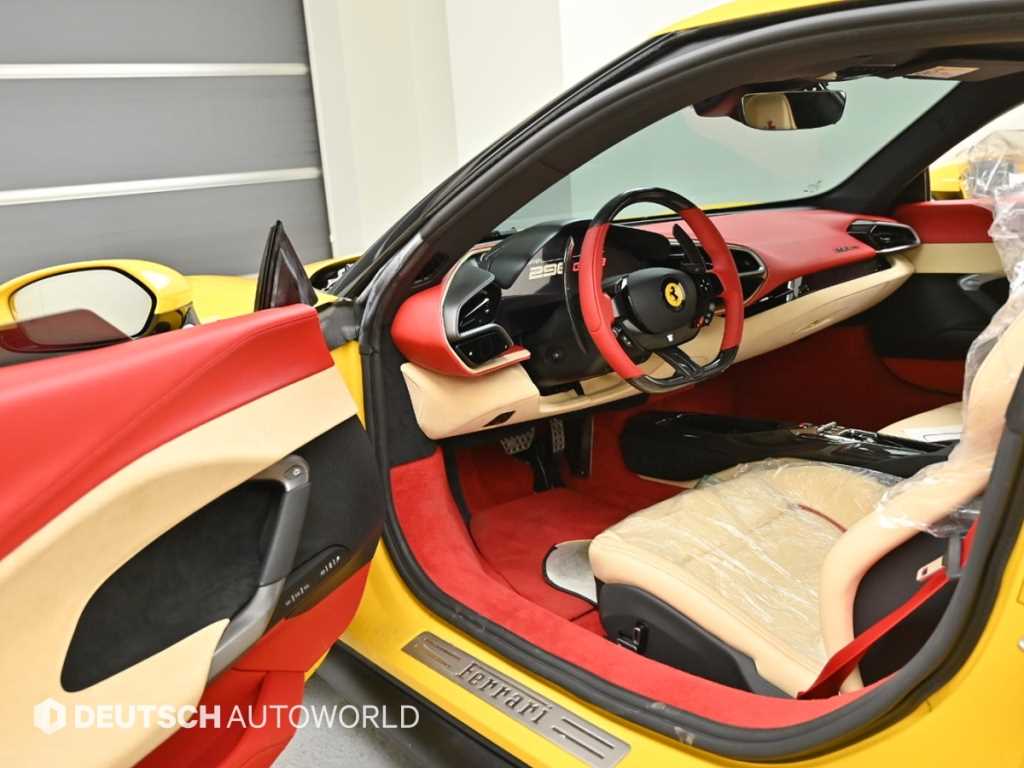 Ferrari 296 - Vista 11