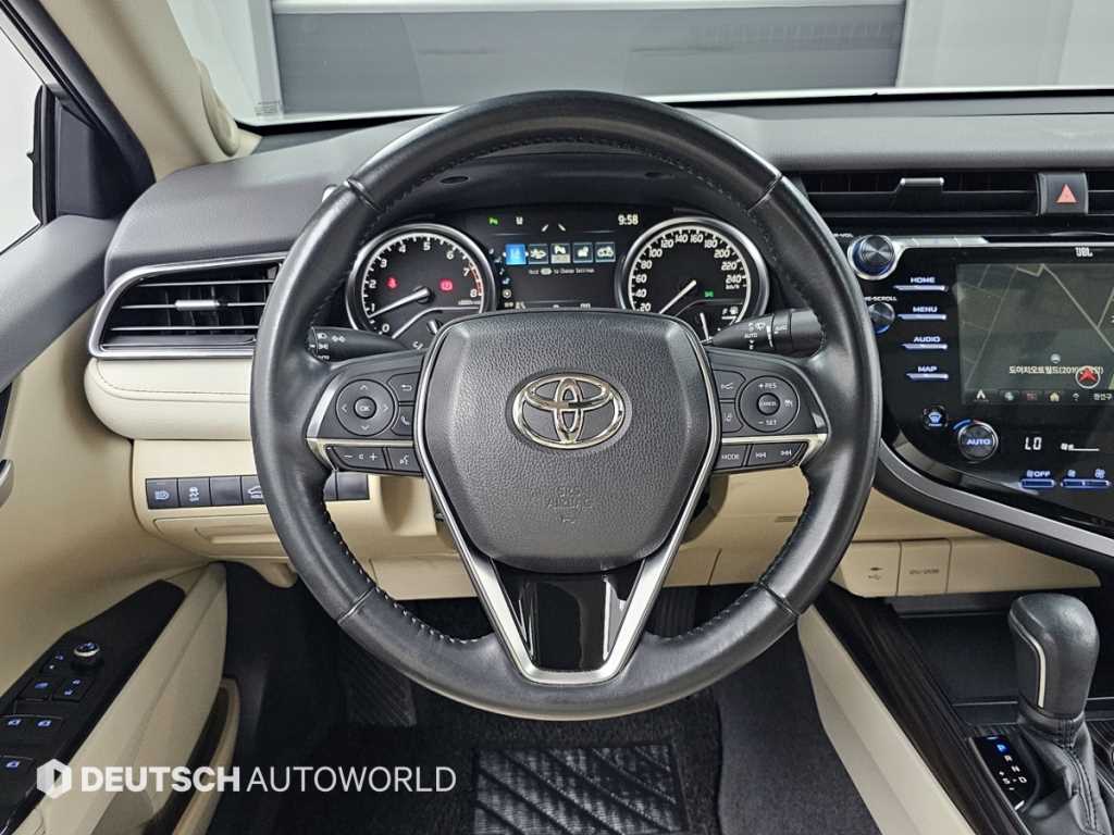 Toyota Camry 2019 - Importación desde Corea - HF Imports Iquique - Foto 13