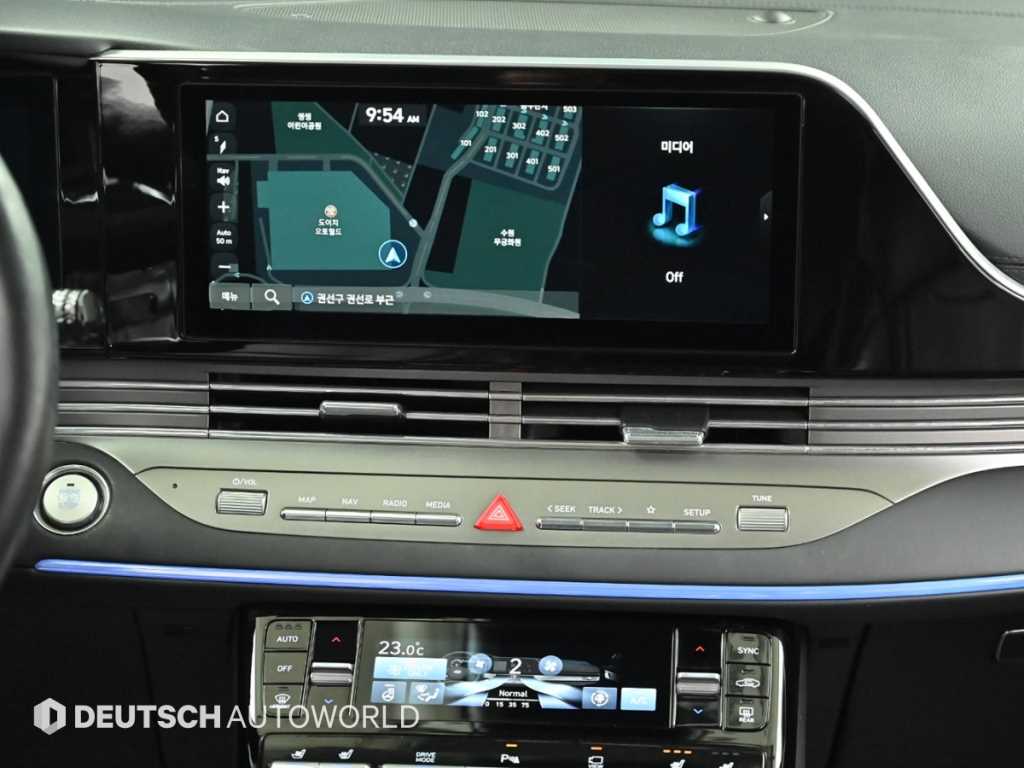 HYUNDAI Grandeur 2022 - Importación desde Corea - HF Imports Iquique - Foto 14