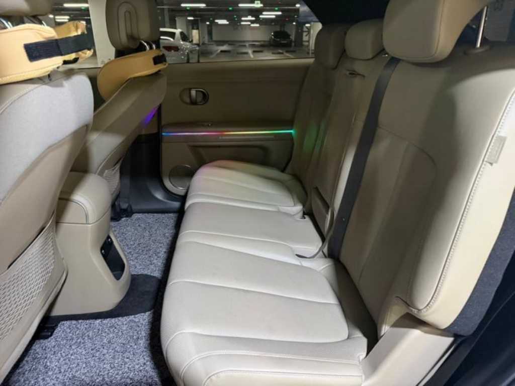 HYUNDAI Ioniq 5 - Vista 7