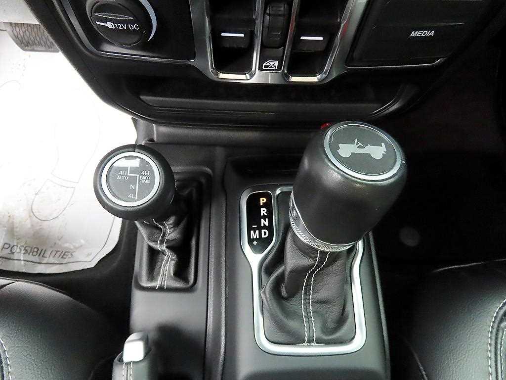 Jeep Wrangler - Vista 10