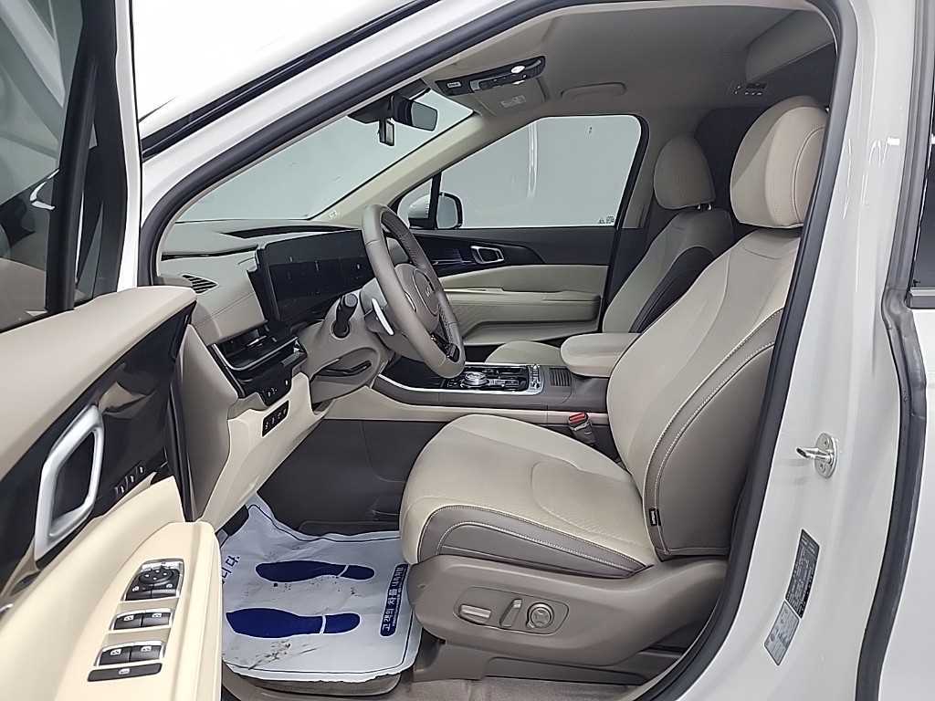 KIA Carnival - Vista 11