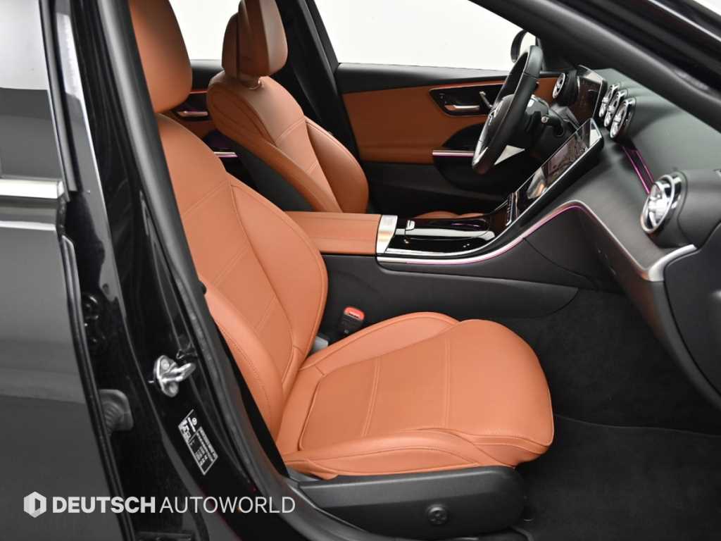 Mercedes Benz C Class - Vista 10