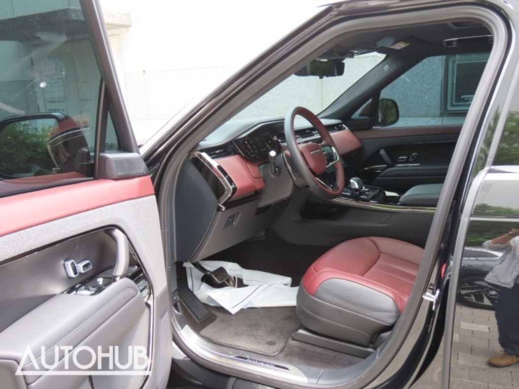 Land Rover Range Rover Sports - Vista 12