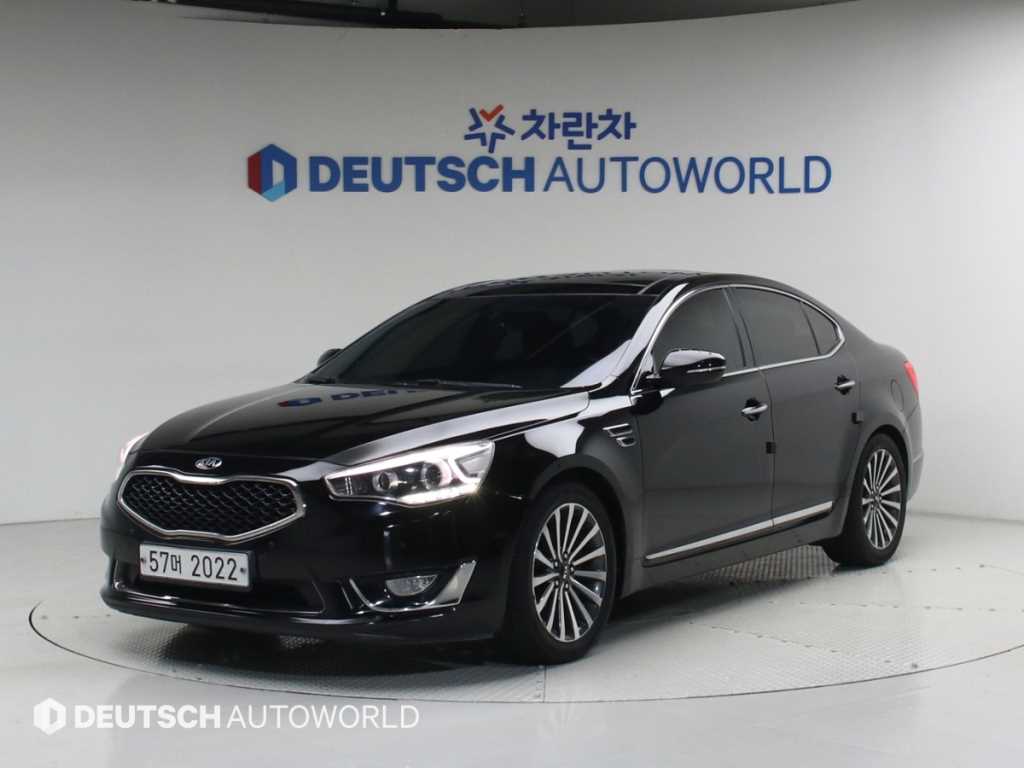 KIA K7 2013 - Importación desde Corea - HF Imports Iquique - Foto 1