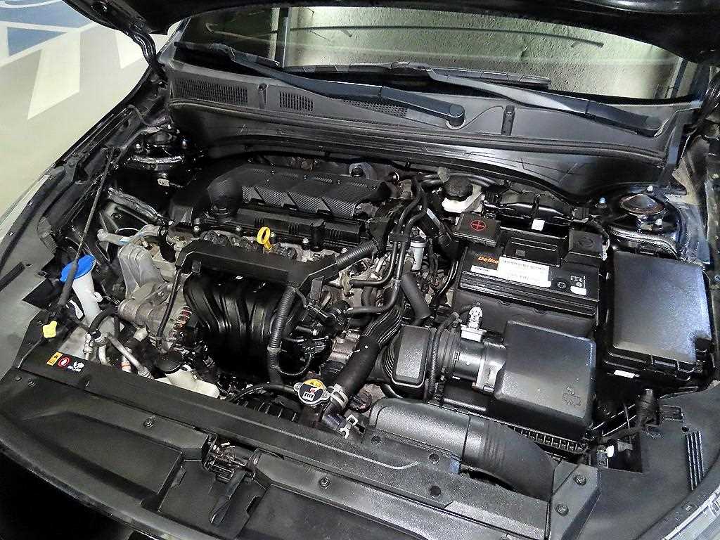 KIA K3 2022 Negro - Importación desde Corea - HF Imports Iquique - Foto 18
